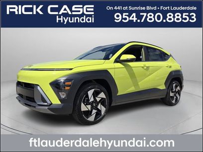 New 2026 Hyundai Kona Limited