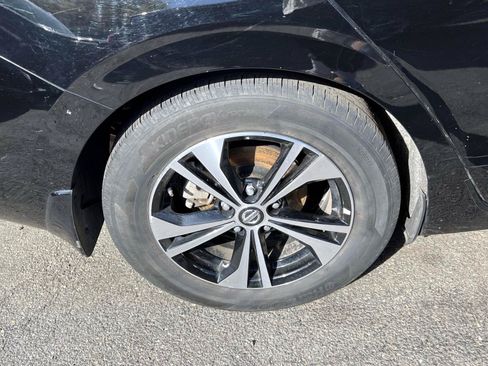 Used 2023 Nissan Sentra SV w/ All-Weather Package FWD image 7