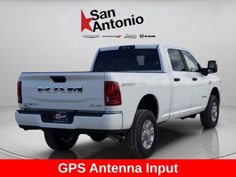 New 2025 RAM 2500 Lone Star image 10