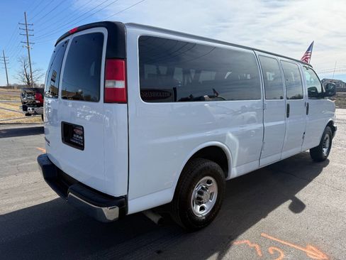 Used 2013 Chevrolet Express 3500 LT w/ LT Preferred Equipment Group image 5