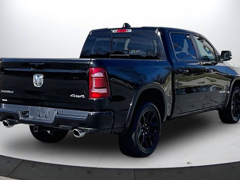 Certified 2022 RAM 1500 Laramie image 9