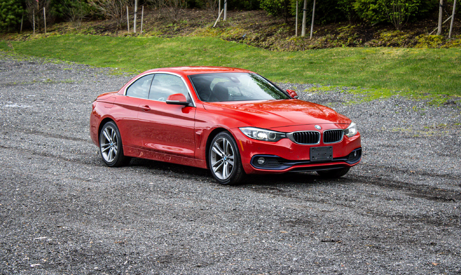 Used 2018 BMW 430i xDrive Convertible AWD/4WD image 10