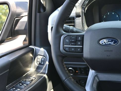 Used 2025 Ford F150 Lariat w/ Equipment Group 501A Mid AWD/4WD image 27