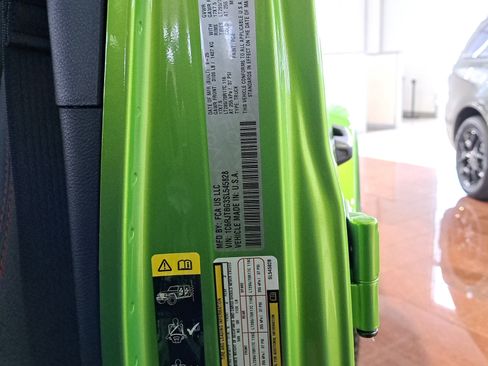 New 2025 Jeep Gladiator Rubicon w/ Safety Group image 15