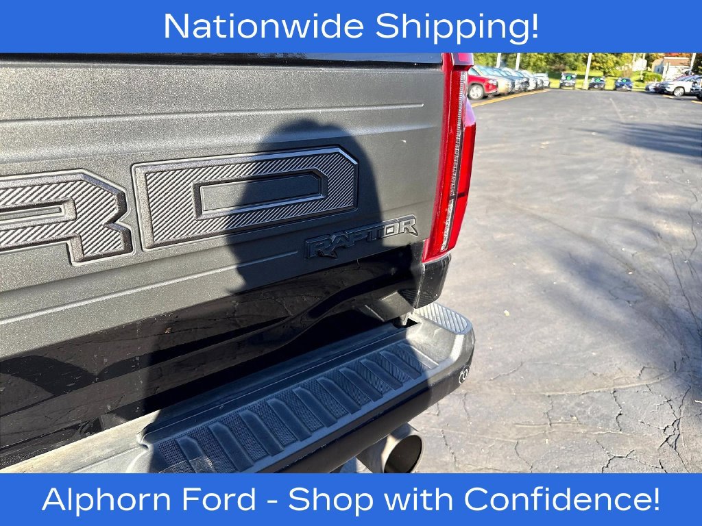 New 2024 Ford F150 Raptor AWD/4WD image 26