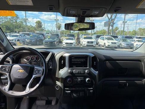 Used 2019 Chevrolet Silverado 1500 LT w/ All-Star Edition AWD/4WD image 5