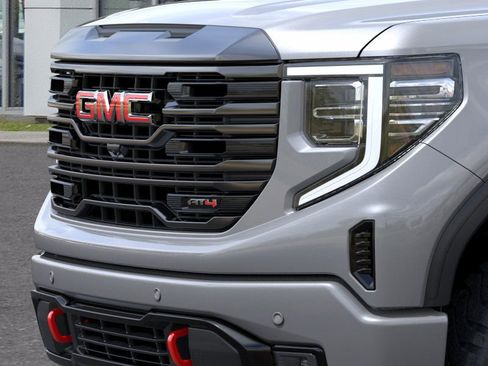 New 2026 GMC Sierra 1500 AT4 w/ AT4 Premium Package AWD/4WD image 13