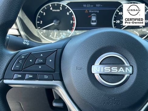 Certified 2025 Nissan Altima 2.5 SV FWD image 19