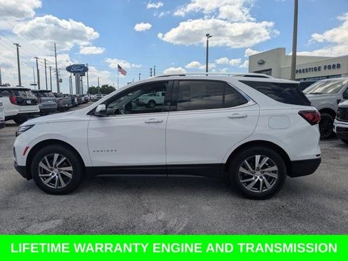 Used 2023 Chevrolet Equinox Premier AWD/4WD image 8