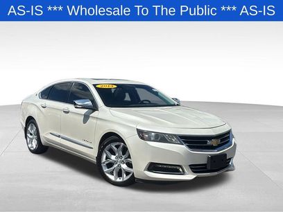 Used 2014 Chevrolet Impala LTZ