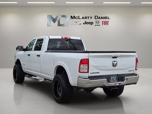 Used 2022 RAM 2500 Tradesman w/ Chrome Appearance Group AWD/4WD image 4