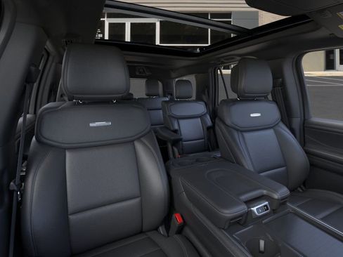 New 2026 Ford Expedition Platinum w/ Stealth Appearance Package image 10