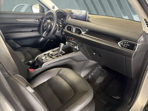 Used 2023 MAZDA CX-5 AWD 2.5 S w/ Premium Plus Pkg image 25