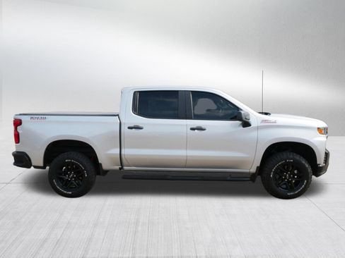 Used 2021 Chevrolet Silverado 1500 Custom Trail Boss image 8