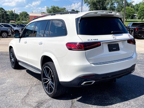 Used 2022 Mercedes-Benz GLS 450 4MATIC image 5