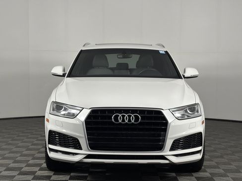 Used 2018 Audi Q3 2.0T Premium FWD image 2