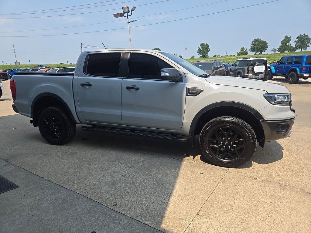 Used 2022 Ford Ranger Lariat w/ Equipment Group 501A High AWD/4WD image 15