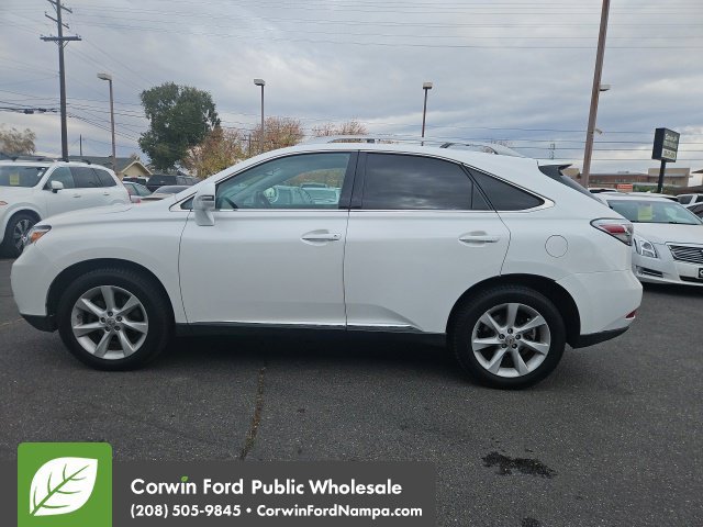 Used 2011 Lexus RX 350 AWD w/ Premium Pkg image 6