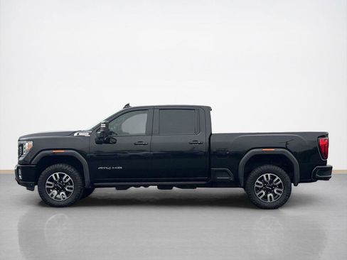 Used 2021 GMC Sierra 2500 AT4 w/ AT4 Premium Plus Package AWD/4WD image 4