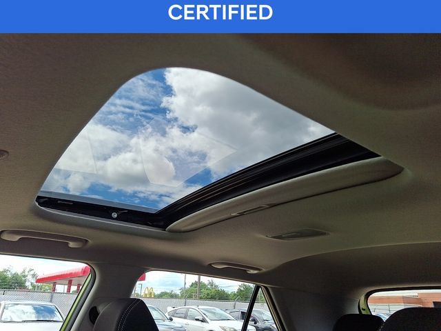 Certified 2023 Hyundai Venue SEL w/ Cargo Package FWD image 21