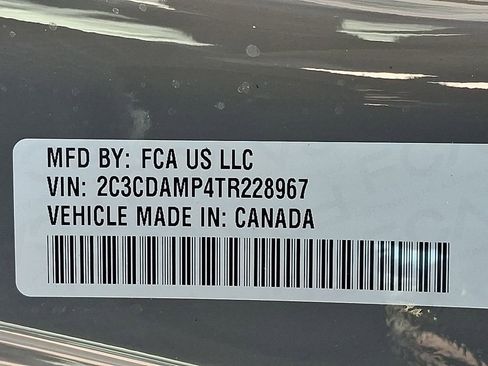 New 2026 Dodge Charger Scat Pack AWD/4WD image 11