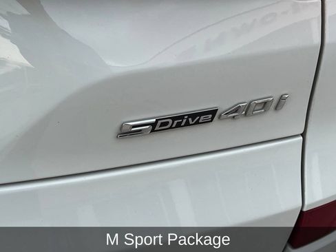 Used 2023 BMW X5 sDrive40i w/ M Sport Package RWD image 5