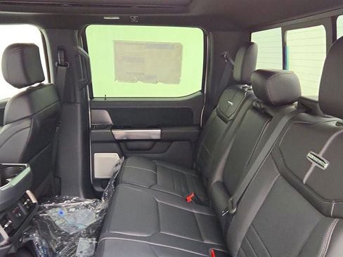 Used 2026 Ford F150 Platinum w/ Equipment Group 702A High AWD/4WD image 20