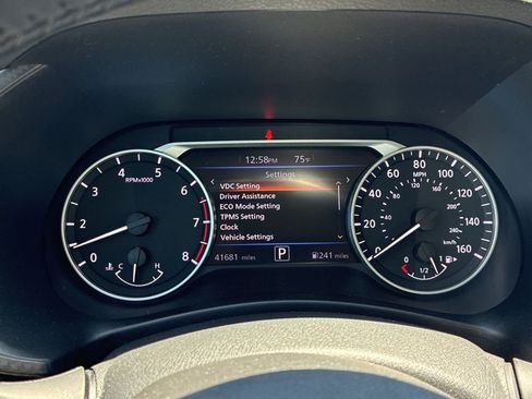 Used 2023 Nissan Sentra SV w/ All-Weather Package FWD image 18