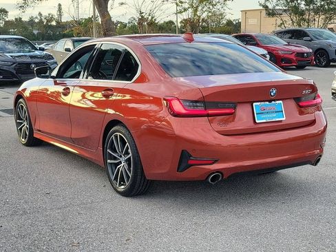 Used 2021 BMW 330i Sedan w/ Driving Assistance Package image 13
