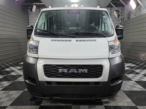 Used 2022 RAM ProMaster 1500 w/ Interior LED Lighting Group image 2