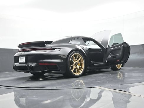 Certified 2024 Porsche 911 Turbo AWD/4WD image 24