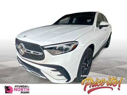 Used 2025 Mercedes-Benz GLC 300 4MATIC w/ AMG Line