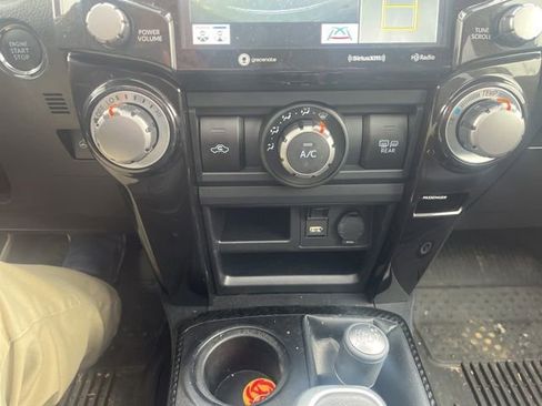 Used 2023 Toyota 4Runner TRD Off-Road Premium w/ Off Road Premium Plus Package AWD/4WD image 18
