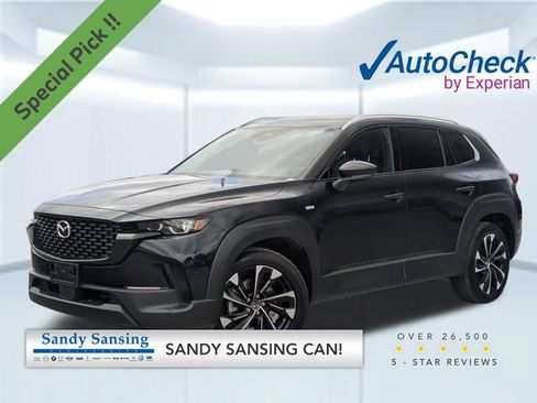 Used 2025 MAZDA CX-50 2.5 Hybrid w/ Premium Plus Pkg AWD/4WD image 1
