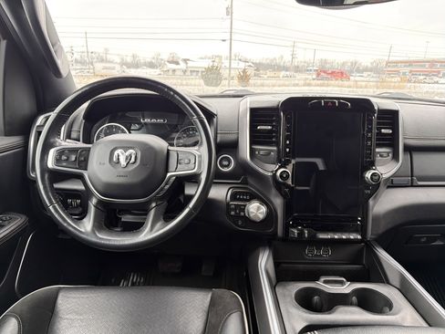 Used 2023 RAM 1500 Laramie image 13
