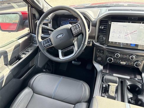 New 2025 Ford F150 Platinum image 14