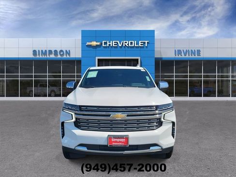 Used 2022 Chevrolet Tahoe Premier image 3