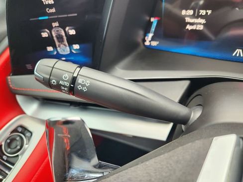 Used 2026 Chevrolet Corvette Z06 RWD image 25