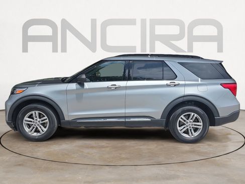 Used 2023 Ford Explorer XLT w/ Equipment Group 202A AWD/4WD image 4