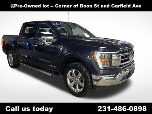 Used 2021 Ford F150 Lariat image 8