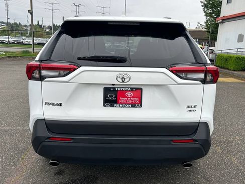Certified 2024 Toyota RAV4 XLE w/ Convenience Package AWD/4WD image 6