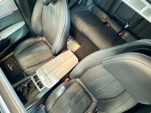 Certified 2023 Mercedes-Benz EQS 580 4MATIC Sedan image 20