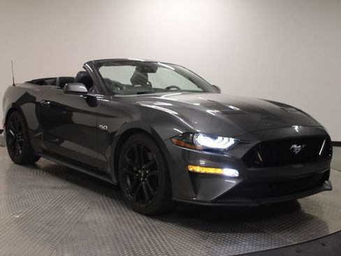 Used 2019 Ford Mustang GT Premium w/ Equipment Group 401A RWD image 9