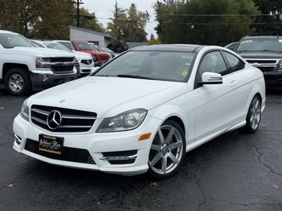 Used 2013 Mercedes-Benz C 250 Coupe