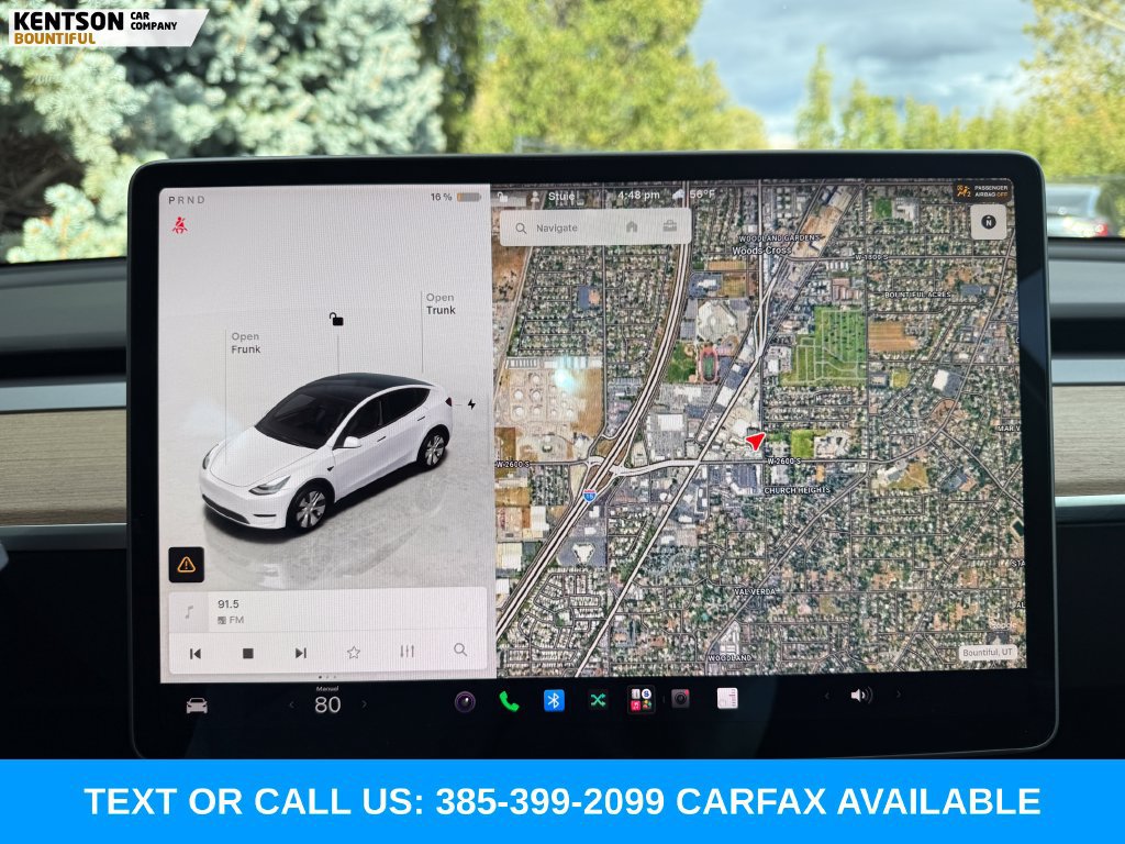Used 2022 Tesla Model Y Long Range AWD/4WD image 20
