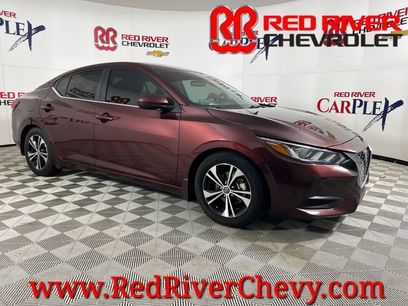 Used 2021 Nissan Sentra SV