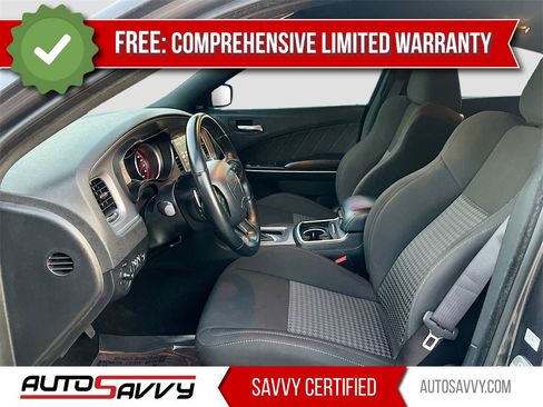 Used 2023 Dodge Charger Scat Pack w/ Navigation & Travel Group image 20