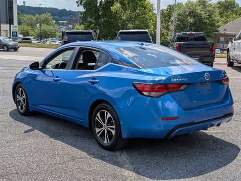 Used 2021 Nissan Sentra SV FWD image 7