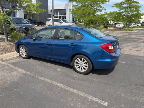 Used 2012 Honda Civic EX image 7