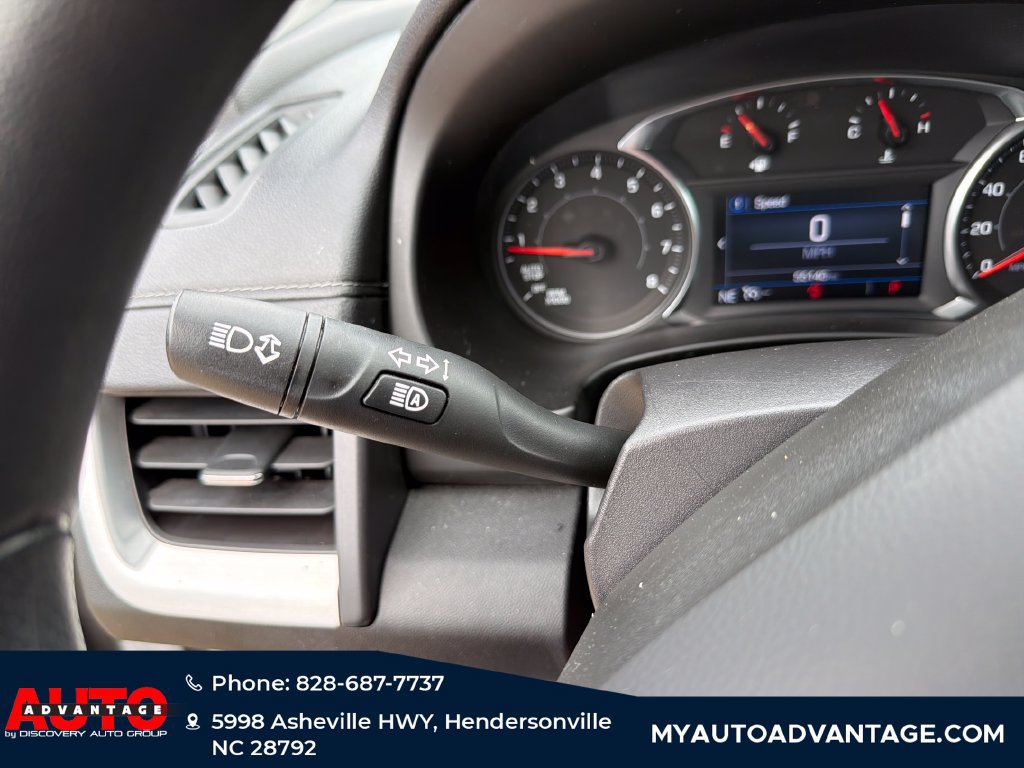 Used 2024 GMC Terrain SLE AWD/4WD image 24